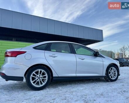 Сірий Форд Фокус, об'ємом двигуна 2 л та пробігом 196 тис. км за 8300 $, фото 1 на Automoto.ua
