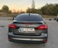 Серый Форд Фокус, объемом двигателя 2 л и пробегом 218 тыс. км за 8200 $, фото 7 на Automoto.ua