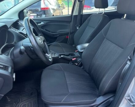 Форд Фокус 2015 в Кривом Роге на Automoto.ua Серый Форд Фокус, объемом двигателя 2 л и пробегом 205 тыс. км за 8800 $, фото 3 на Automoto.ua