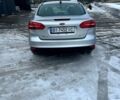 Сірий Форд Фокус, об'ємом двигуна 2 л та пробігом 111 тис. км за 8100 $, фото 2 на Automoto.ua