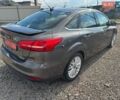 Сірий Форд Фокус, об'ємом двигуна 2 л та пробігом 125 тис. км за 9500 $, фото 8 на Automoto.ua