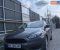 Серый Форд Фокус, объемом двигателя 2 л и пробегом 129 тыс. км за 8300 $, фото 1 на Automoto.ua