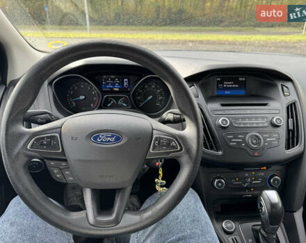 Форд Фокус 2015 в Львове на Automoto.ua Серый Форд Фокус, объемом двигателя 2 л и пробегом 123 тыс. км за 7600 $, фото 13 на Automoto.ua