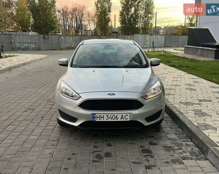 Сірий Форд Фокус, об'ємом двигуна 2 л та пробігом 250 тис. км за 6999 $, фото 37 на Automoto.ua