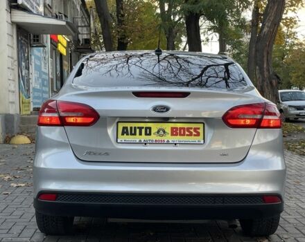 Сірий Форд Фокус, об'ємом двигуна 2 л та пробігом 83 тис. км за 9500 $, фото 9 на Automoto.ua