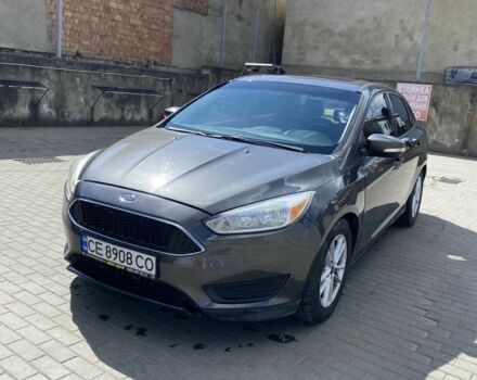 Сірий Форд Фокус, об'ємом двигуна 1 л та пробігом 207 тис. км за 6500 $, фото 1 на Automoto.ua