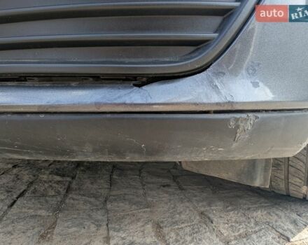 Серый Форд Фокус, объемом двигателя 2 л и пробегом 129 тыс. км за 8300 $, фото 15 на Automoto.ua