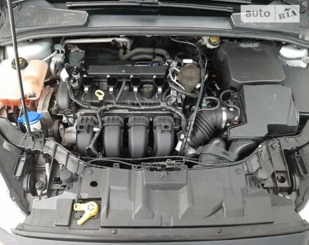 Серый Форд Фокус, объемом двигателя 2 л и пробегом 170 тыс. км за 8500 $, фото 32 на Automoto.ua