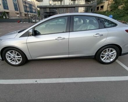 Форд Фокус 2015 в Киеве на Automoto.ua Серый Форд Фокус, объемом двигателя 2 л и пробегом 86 тыс. км за 9200 $, фото 1 на Automoto.ua