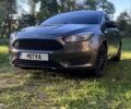 Сірий Форд Фокус, об'ємом двигуна 2 л та пробігом 220 тис. км за 7600 $, фото 11 на Automoto.ua