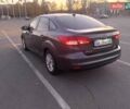 Форд Фокус 2015 в Днепре (Днепропетровске) на Automoto.ua Серый Форд Фокус, объемом двигателя 2 л и пробегом 259 тыс. км за 7800 $, фото 14 на Automoto.ua