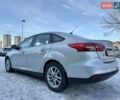 Сірий Форд Фокус, об'ємом двигуна 2 л та пробігом 196 тис. км за 8300 $, фото 3 на Automoto.ua