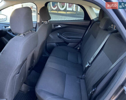 Сірий Форд Фокус, об'ємом двигуна 2 л та пробігом 198 тис. км за 7750 $, фото 24 на Automoto.ua