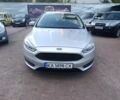 Сірий Форд Фокус, об'ємом двигуна 2 л та пробігом 193 тис. км за 6296 $, фото 1 на Automoto.ua