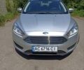 Серый Форд Фокус, объемом двигателя 2 л и пробегом 183 тыс. км за 8100 $, фото 1 на Automoto.ua