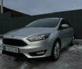 Сірий Форд Фокус, об'ємом двигуна 2 л та пробігом 122 тис. км за 10200 $, фото 1 на Automoto.ua