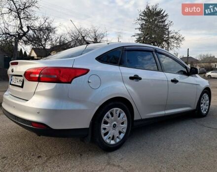 Сірий Форд Фокус, об'ємом двигуна 1.6 л та пробігом 139 тис. км за 7900 $, фото 6 на Automoto.ua