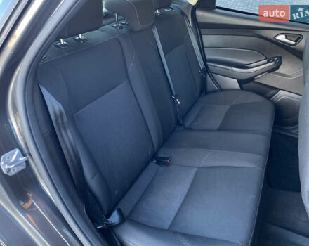 Серый Форд Фокус, объемом двигателя 2 л и пробегом 199 тыс. км за 7500 $, фото 25 на Automoto.ua