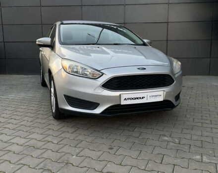 Форд Фокус 2015 в Одессе на Automoto.ua Серый Форд Фокус, объемом двигателя 2 л и пробегом 250 тыс. км за 7000 $, фото 1 на Automoto.ua