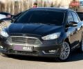 Серый Форд Фокус, объемом двигателя 2 л и пробегом 155 тыс. км за 9800 $, фото 1 на Automoto.ua