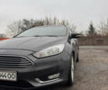 Серый Форд Фокус, объемом двигателя 2 л и пробегом 205 тыс. км за 8100 $, фото 1 на Automoto.ua