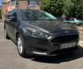 Сірий Форд Фокус, об'ємом двигуна 2 л та пробігом 140 тис. км за 7999 $, фото 1 на Automoto.ua