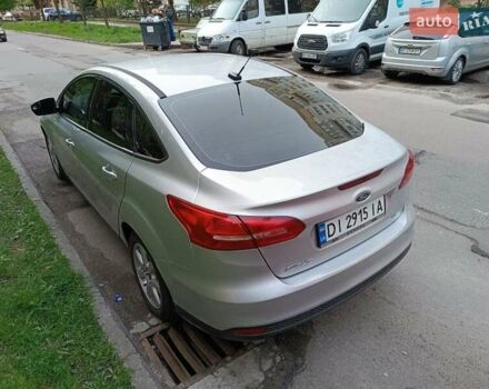 Серый Форд Фокус, объемом двигателя 2 л и пробегом 155 тыс. км за 8200 $, фото 3 на Automoto.ua