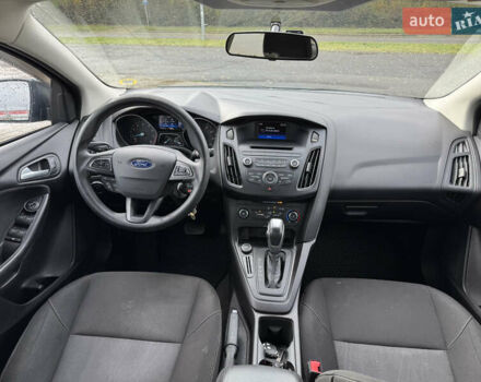 Форд Фокус 2015 в Львове на Automoto.ua Серый Форд Фокус, объемом двигателя 2 л и пробегом 123 тыс. км за 7600 $, фото 11 на Automoto.ua