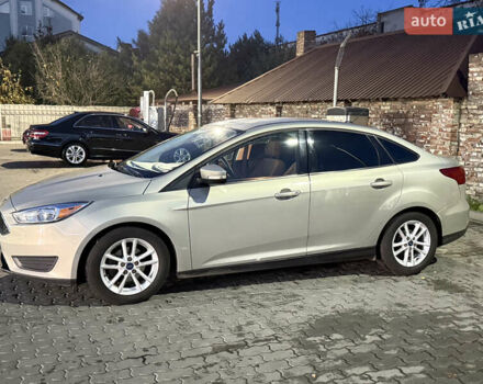 Серый Форд Фокус, объемом двигателя 2 л и пробегом 158 тыс. км за 7500 $, фото 3 на Automoto.ua