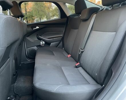 Сірий Форд Фокус, об'ємом двигуна 2 л та пробігом 83 тис. км за 9500 $, фото 13 на Automoto.ua