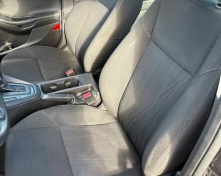 Сірий Форд Фокус, об'ємом двигуна 2 л та пробігом 186 тис. км за 6499 $, фото 7 на Automoto.ua