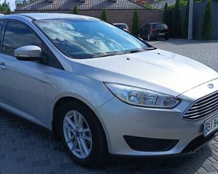 Серый Форд Фокус, объемом двигателя 2 л и пробегом 94 тыс. км за 7800 $, фото 12 на Automoto.ua