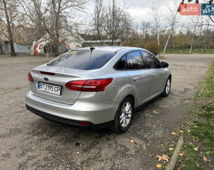 Серый Форд Фокус, объемом двигателя 2 л и пробегом 83 тыс. км за 6999 $, фото 10 на Automoto.ua