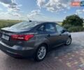 Серый Форд Фокус, объемом двигателя 2 л и пробегом 141 тыс. км за 8600 $, фото 4 на Automoto.ua