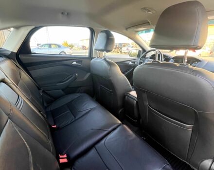 Серый Форд Фокус, объемом двигателя 2 л и пробегом 223 тыс. км за 7700 $, фото 13 на Automoto.ua