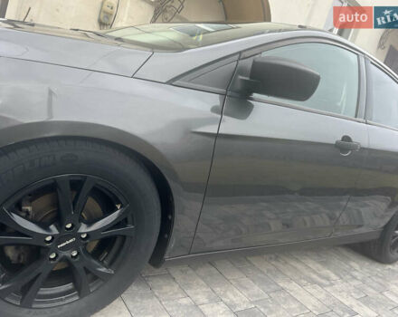 Серый Форд Фокус, объемом двигателя 2 л и пробегом 110 тыс. км за 8500 $, фото 4 на Automoto.ua