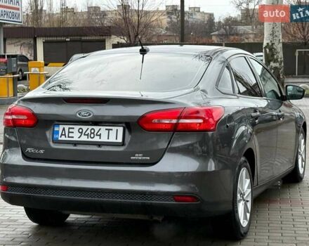 Серый Форд Фокус, объемом двигателя 2 л и пробегом 148 тыс. км за 9500 $, фото 6 на Automoto.ua