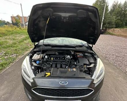 Форд Фокус 2015 у Буче на Automoto.ua Сірий Форд Фокус, об'ємом двигуна 2 л та пробігом 175 тис. км за 7500 $, фото 36 на Automoto.ua