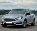 Сірий Форд Фокус, об'ємом двигуна 2 л та пробігом 190 тис. км за 6999 $, фото 1 на Automoto.ua