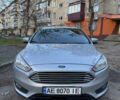 Серый Форд Фокус, объемом двигателя 2 л и пробегом 122 тыс. км за 8999 $, фото 1 на Automoto.ua