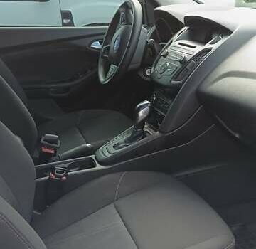 Серый Форд Фокус, объемом двигателя 2 л и пробегом 94 тыс. км за 7800 $, фото 8 на Automoto.ua