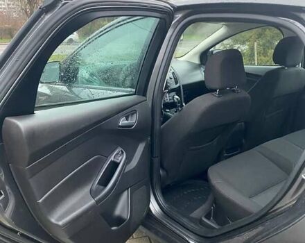 Сірий Форд Фокус, об'ємом двигуна 2 л та пробігом 160 тис. км за 7999 $, фото 9 на Automoto.ua