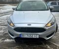Сірий Форд Фокус, об'ємом двигуна 2 л та пробігом 111 тис. км за 8100 $, фото 3 на Automoto.ua