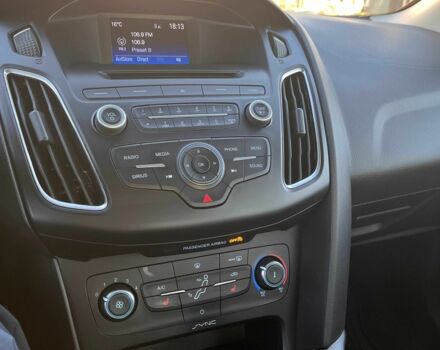 Серый Форд Фокус, объемом двигателя 2 л и пробегом 223 тыс. км за 7700 $, фото 2 на Automoto.ua