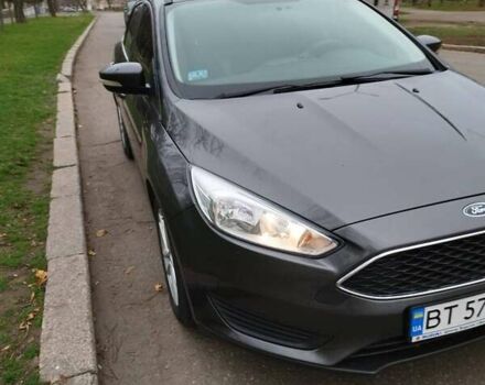 Сірий Форд Фокус, об'ємом двигуна 2 л та пробігом 146 тис. км за 8600 $, фото 10 на Automoto.ua