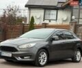Сірий Форд Фокус, об'ємом двигуна 2 л та пробігом 200 тис. км за 7500 $, фото 4 на Automoto.ua
