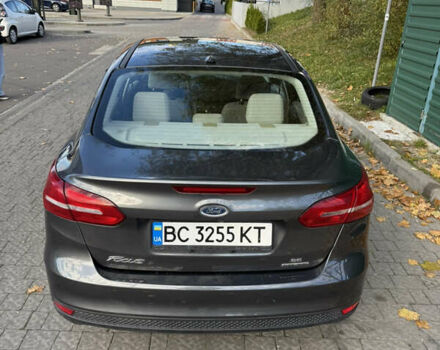 Сірий Форд Фокус, об'ємом двигуна 2 л та пробігом 151 тис. км за 7000 $, фото 3 на Automoto.ua
