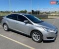 Серый Форд Фокус, объемом двигателя 2 л и пробегом 98 тыс. км за 9800 $, фото 4 на Automoto.ua