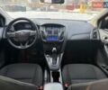 Сірий Форд Фокус, об'ємом двигуна 2 л та пробігом 176 тис. км за 6950 $, фото 14 на Automoto.ua