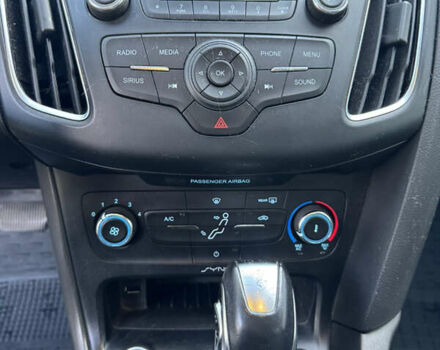 Серый Форд Фокус, объемом двигателя 2 л и пробегом 153 тыс. км за 7800 $, фото 17 на Automoto.ua